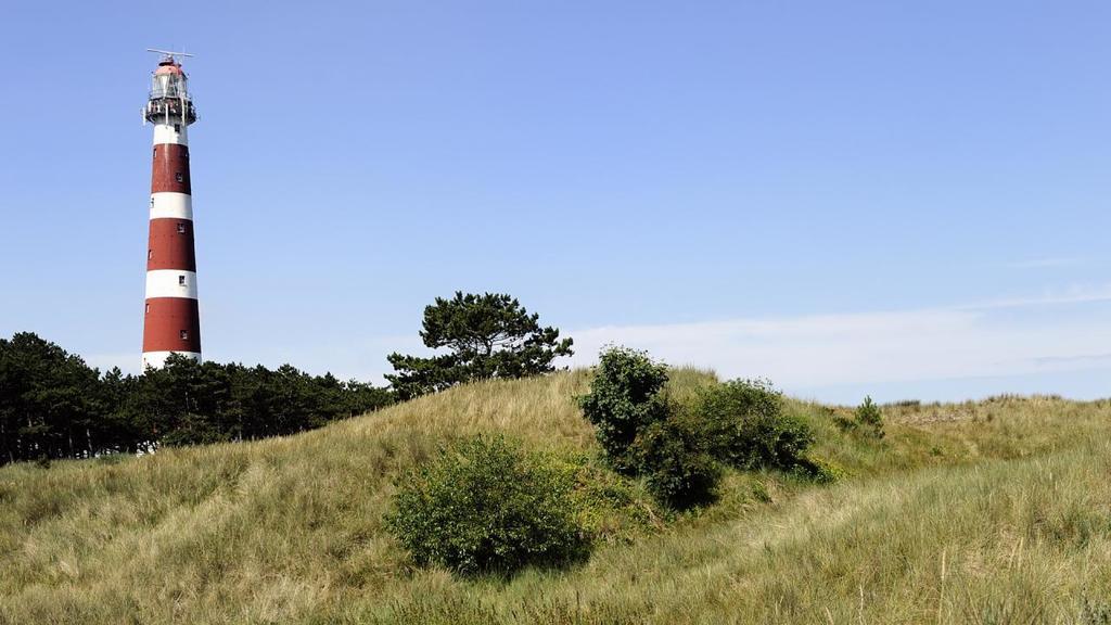 Duinzicht, Amelander Paradijs, Zonnig 6 Persoons Appartement Met Groot Terras Op De Begane Grond, Vrij Uitzicht, Upgrade 2024 Buren Kültér fotó