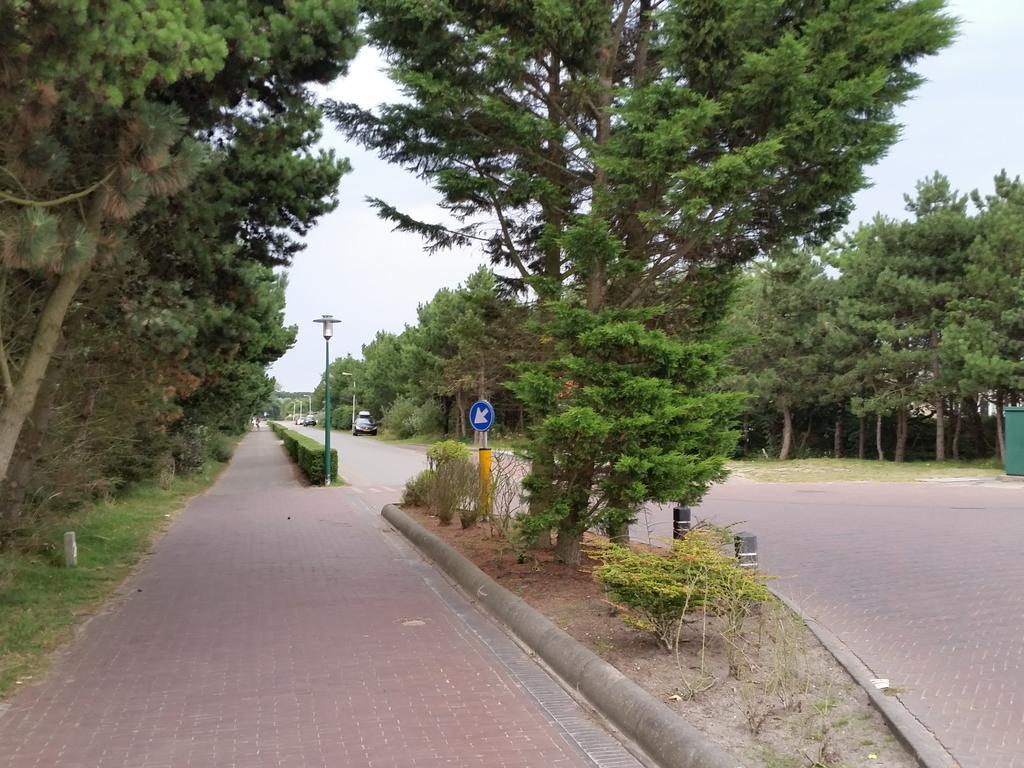 Duinzicht, Amelander Paradijs, Zonnig 6 Persoons Appartement Met Groot Terras Op De Begane Grond, Vrij Uitzicht, Upgrade 2024 Buren Kültér fotó
